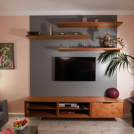 Komfortables Appartement Zentral Gelegen Ерфурт Екстериор снимка