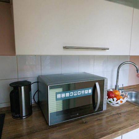 Komfortables Appartement Zentral Gelegen Ерфурт Екстериор снимка