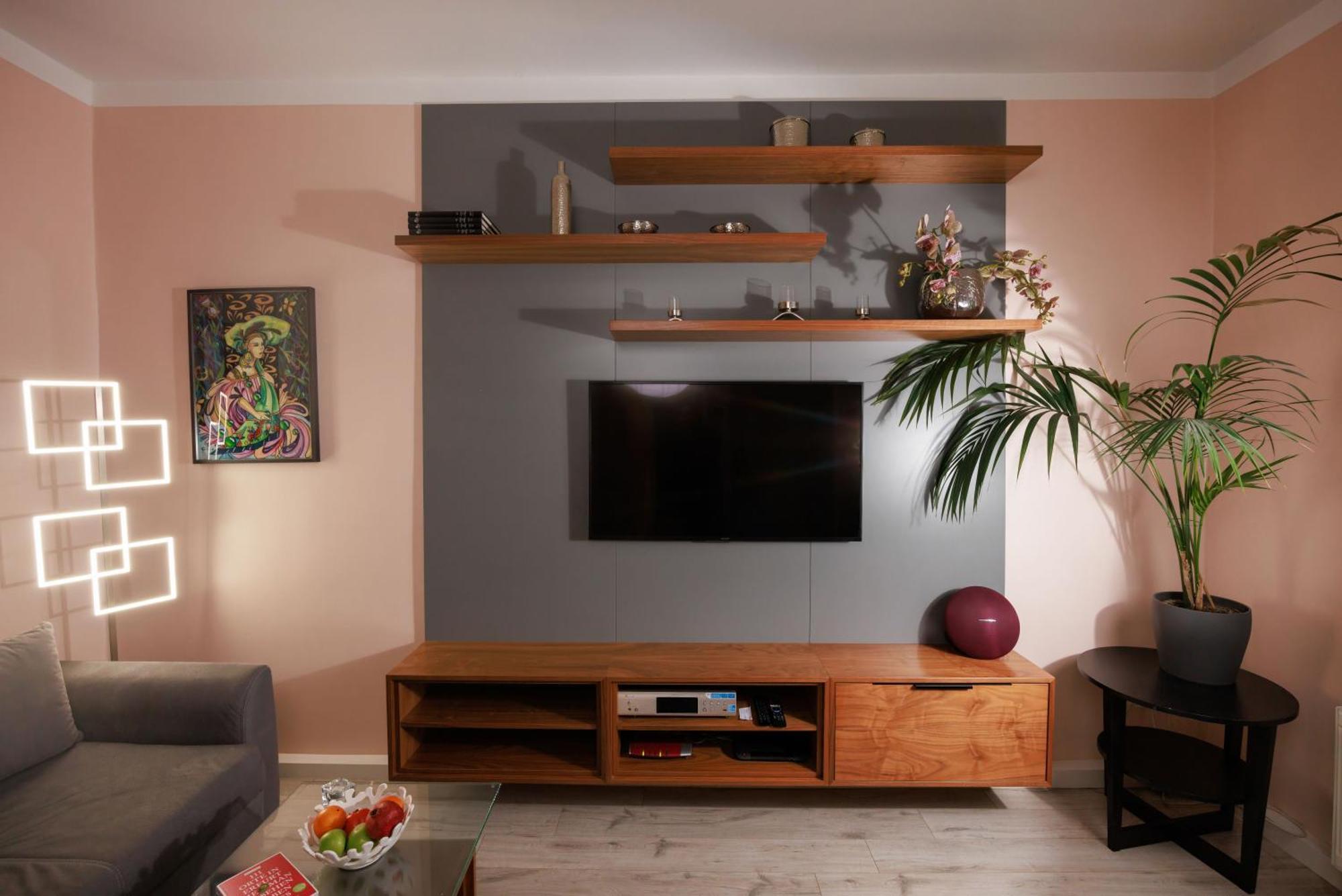 Komfortables Appartement Zentral Gelegen Ерфурт Екстериор снимка