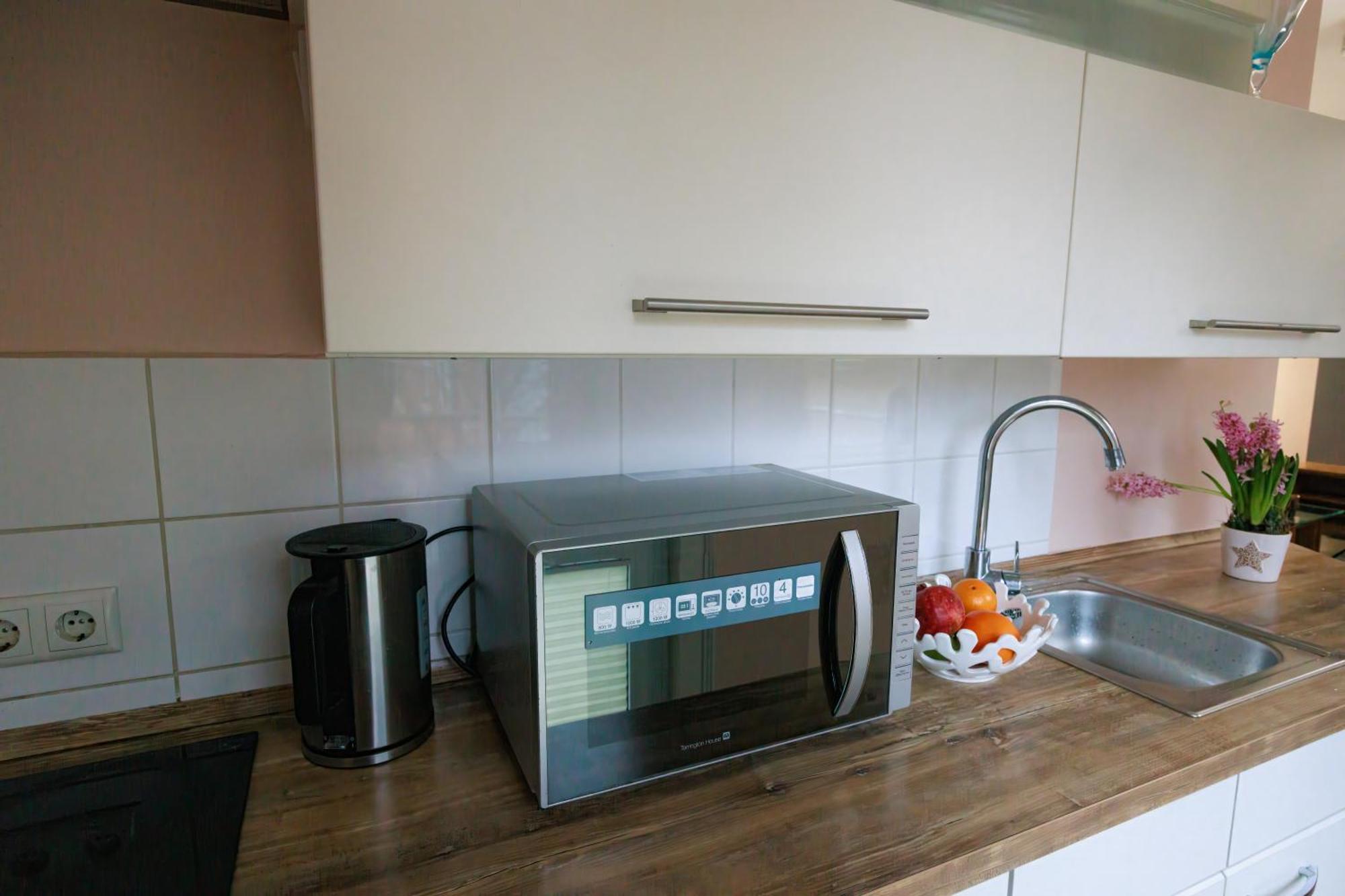 Komfortables Appartement Zentral Gelegen Ерфурт Екстериор снимка