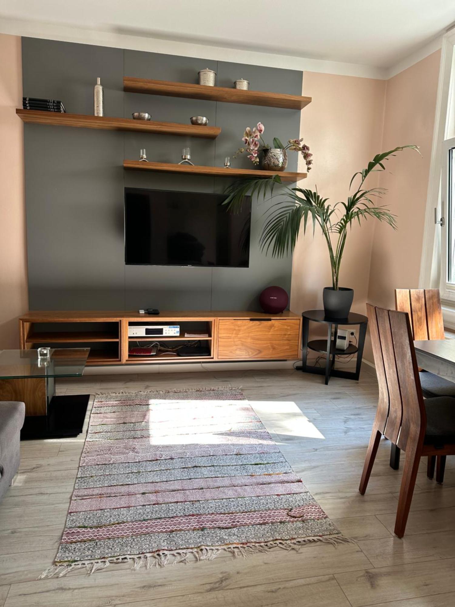 Komfortables Appartement Zentral Gelegen Ерфурт Екстериор снимка