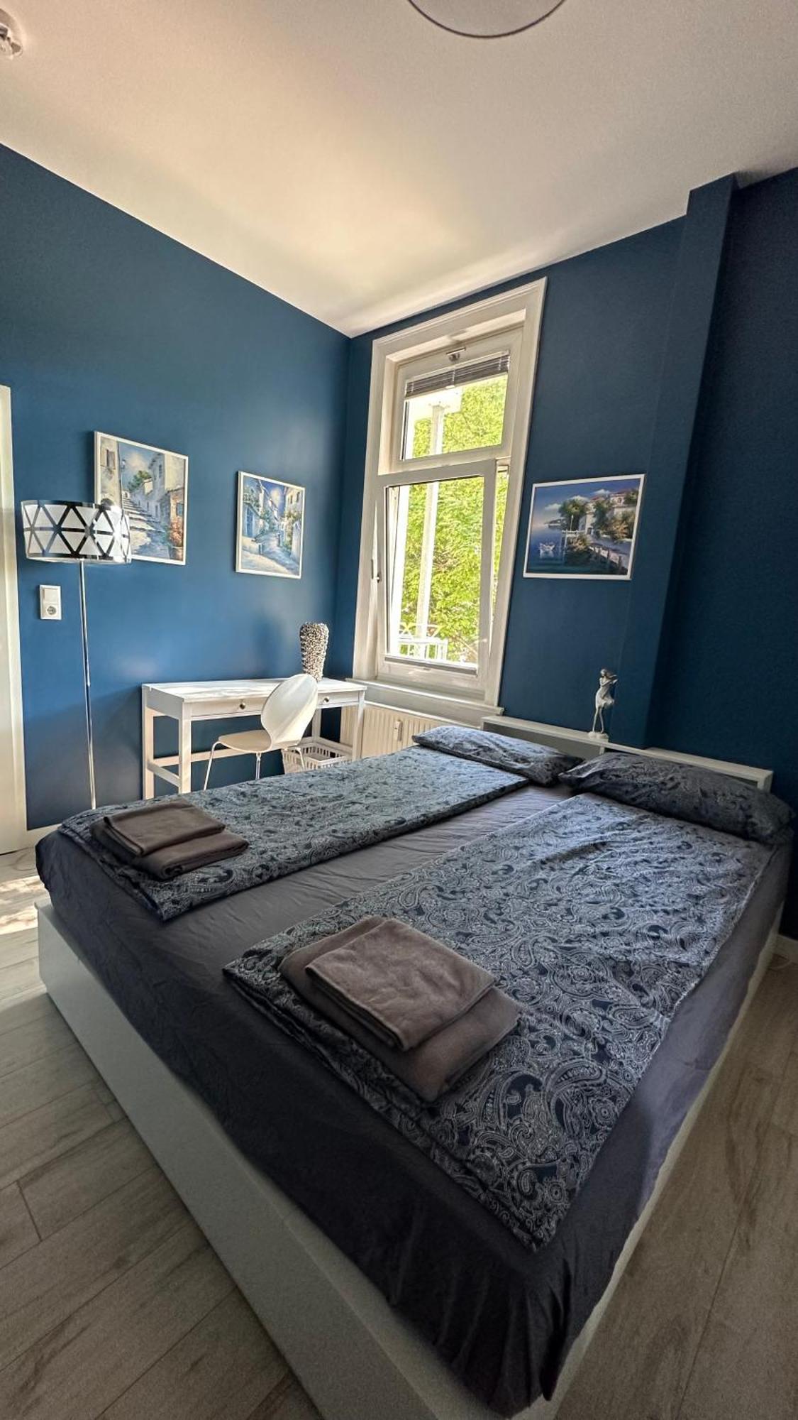 Komfortables Appartement Zentral Gelegen Ерфурт Екстериор снимка