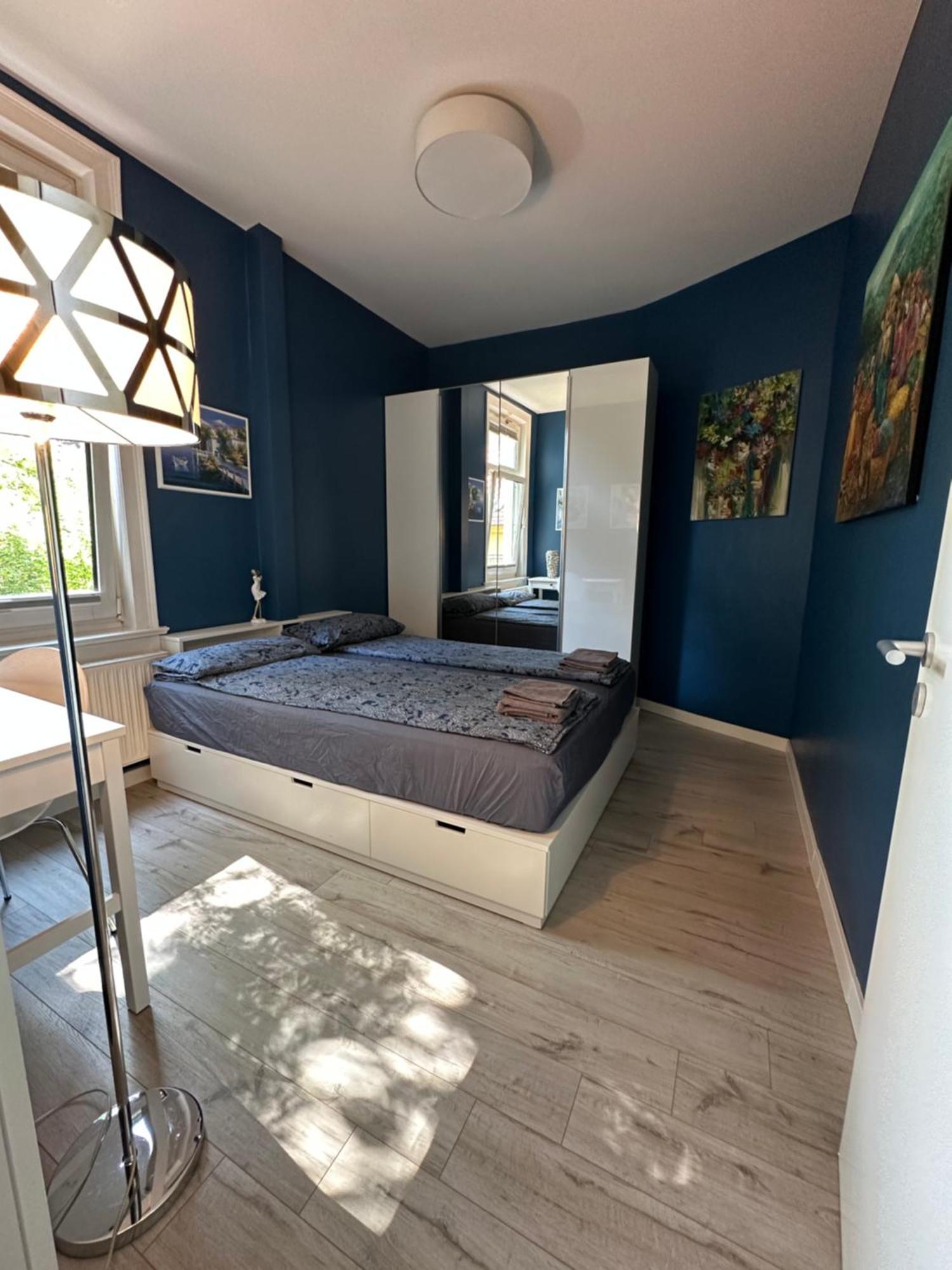 Komfortables Appartement Zentral Gelegen Ерфурт Екстериор снимка