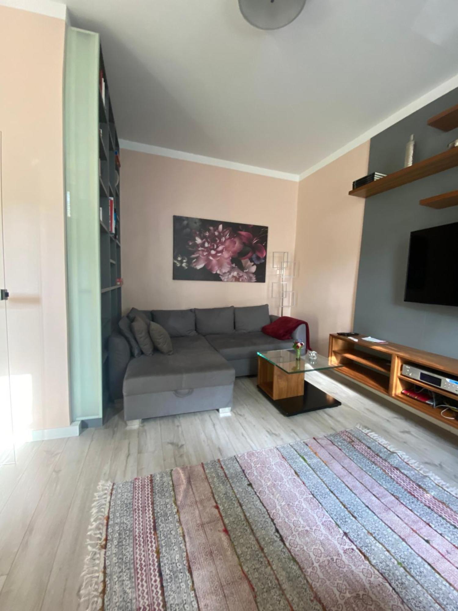 Komfortables Appartement Zentral Gelegen Ерфурт Екстериор снимка
