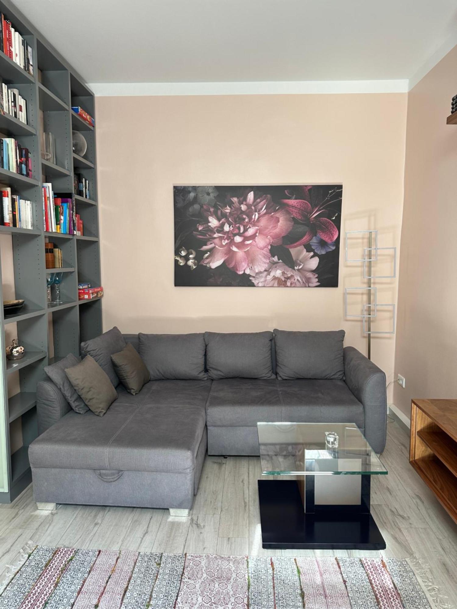 Komfortables Appartement Zentral Gelegen Ерфурт Екстериор снимка