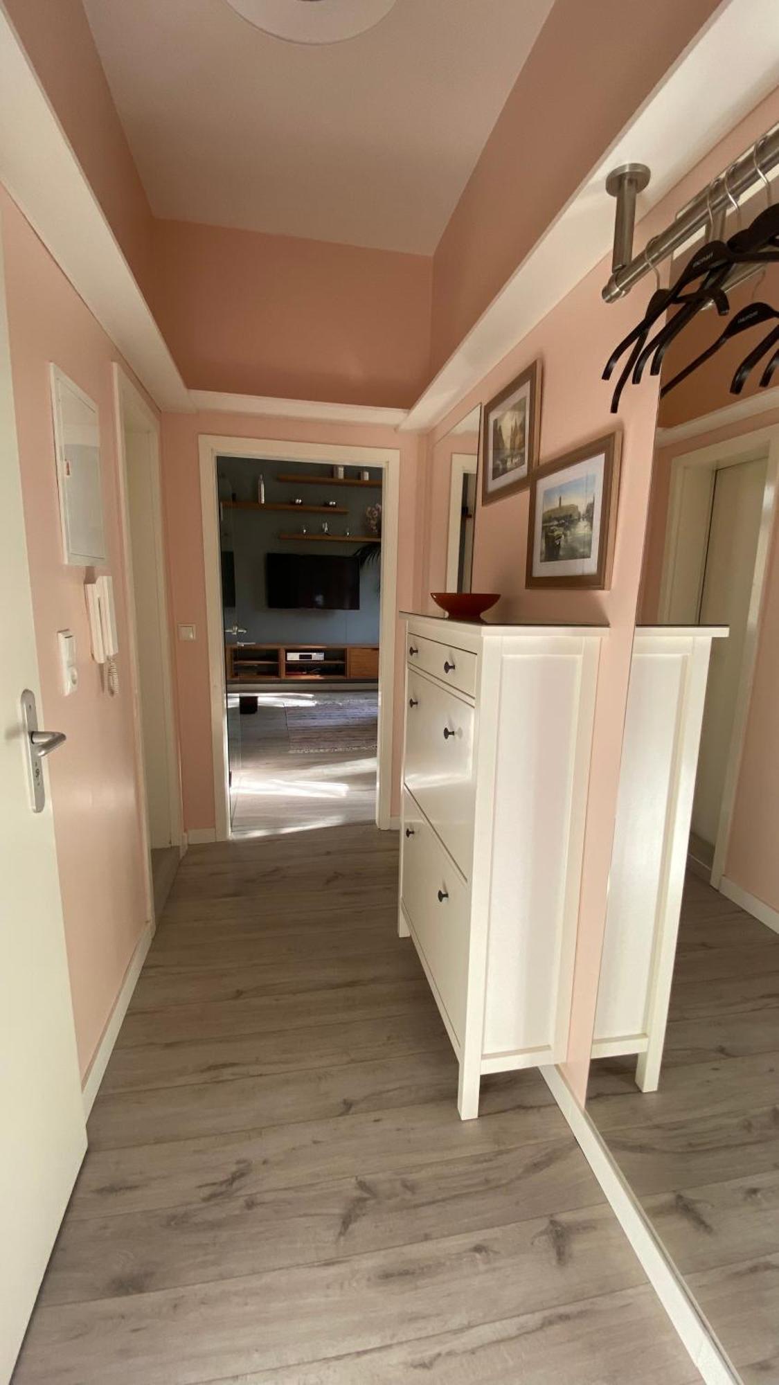 Komfortables Appartement Zentral Gelegen Ерфурт Екстериор снимка