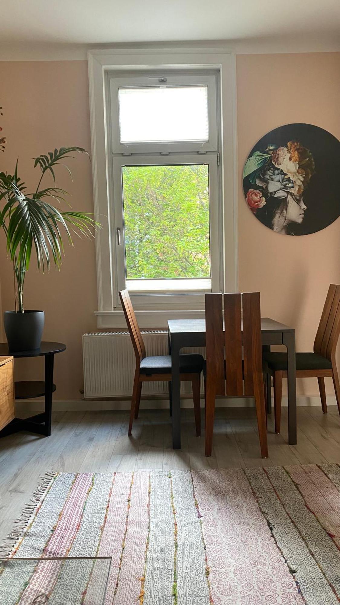 Komfortables Appartement Zentral Gelegen Ерфурт Екстериор снимка